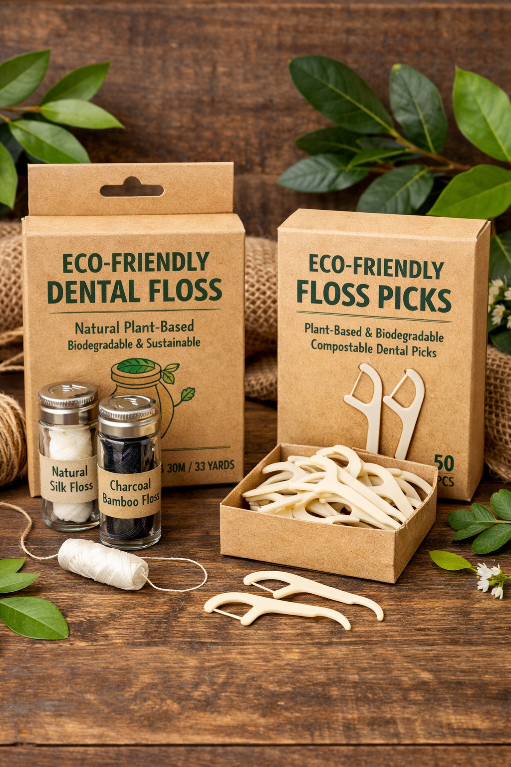 The Ultimate Guide to Eco-Friendly Floss and Floss Picks