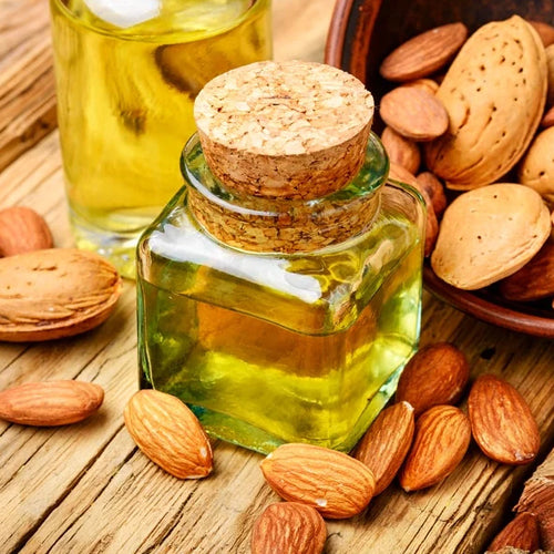 Sweet Almond/Sweet Almond Oil