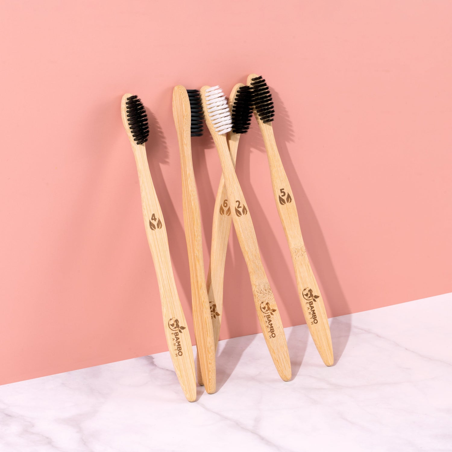 Bamboo Toothbrushes