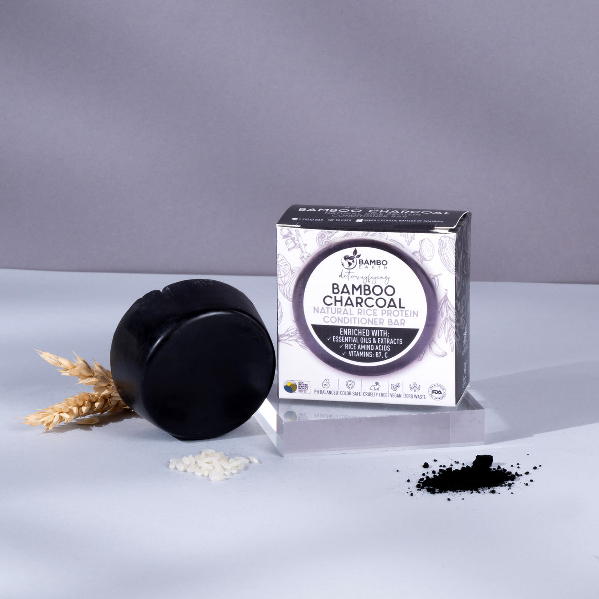 Rice Protein Conditioner Rosemary