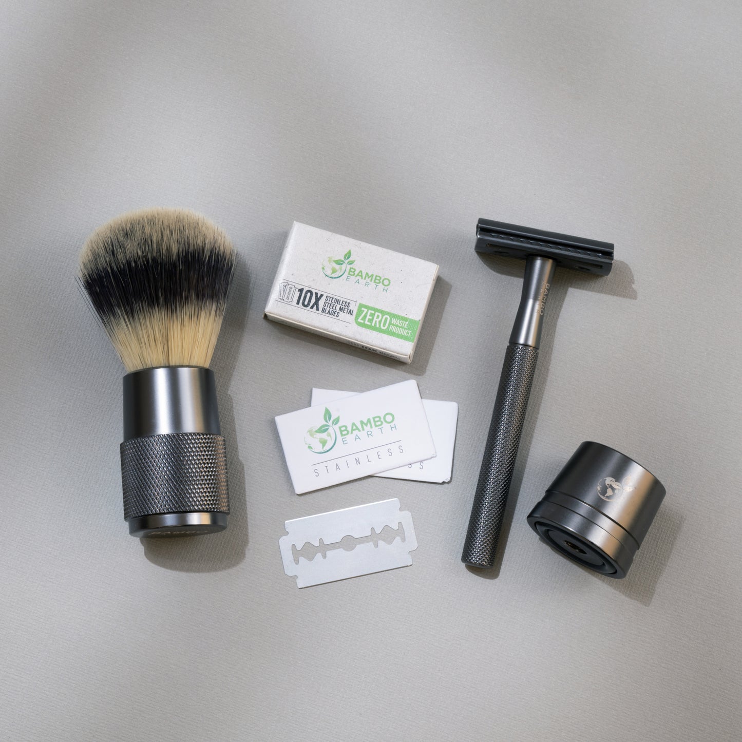 Safety Razor (Black Bundle)