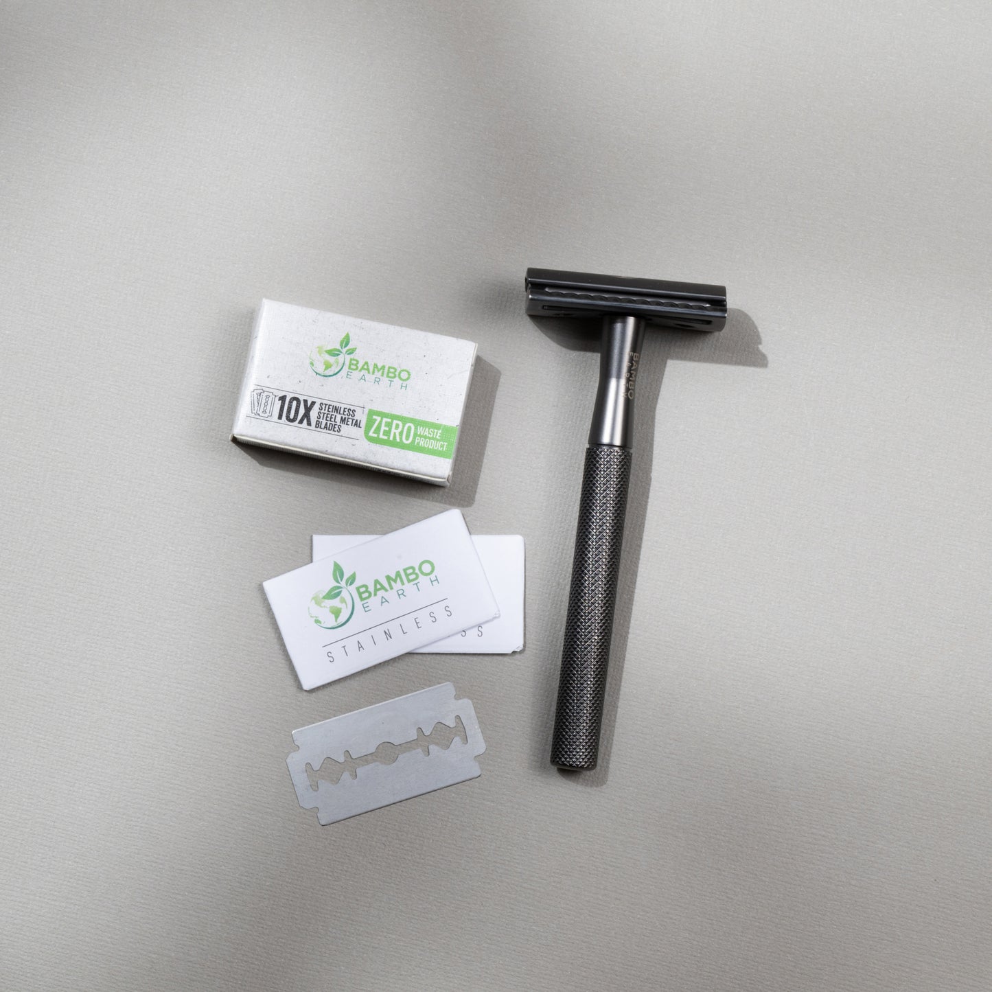 Safety Razor (Black)