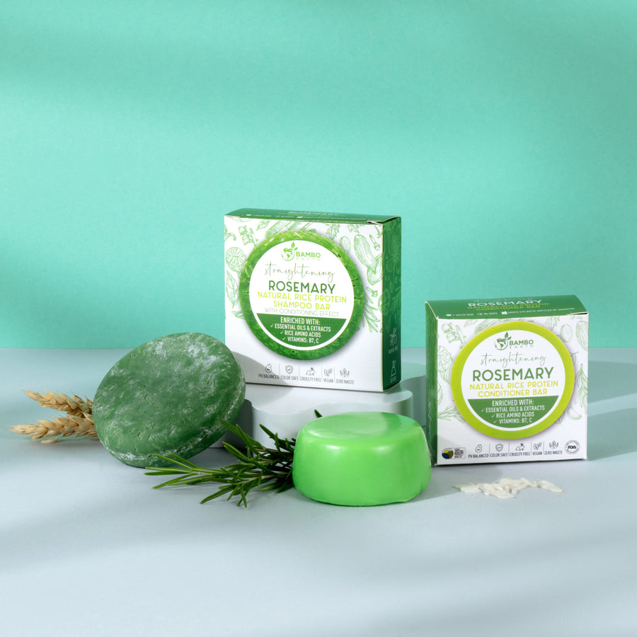 Strength And Growth Duo Rosemary