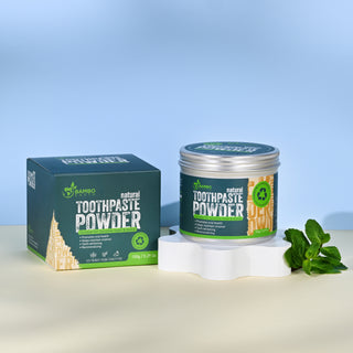 Natural Toothpaste Powder