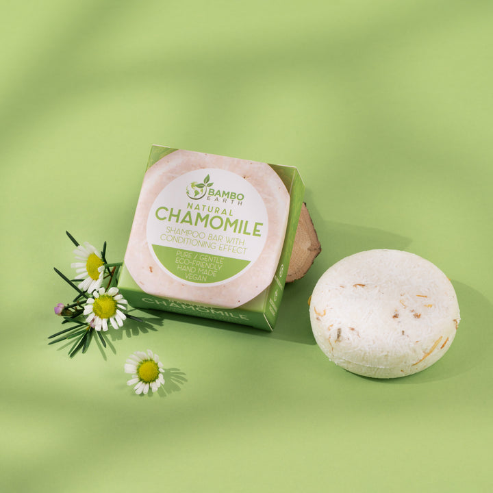 Shampoo Bar Mini (Chamomile)