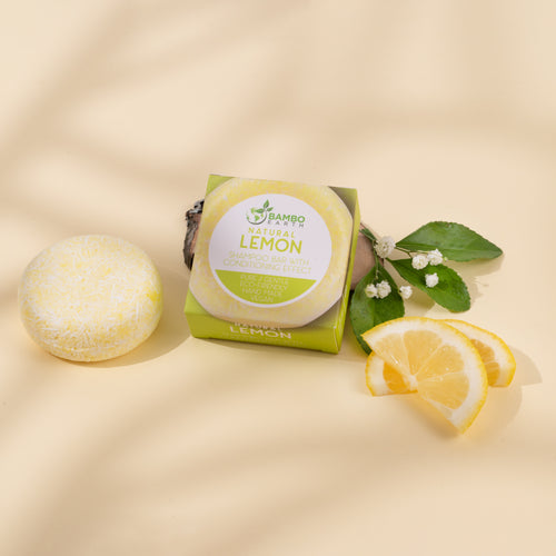 Shampoo Bar Mini (Lemon)