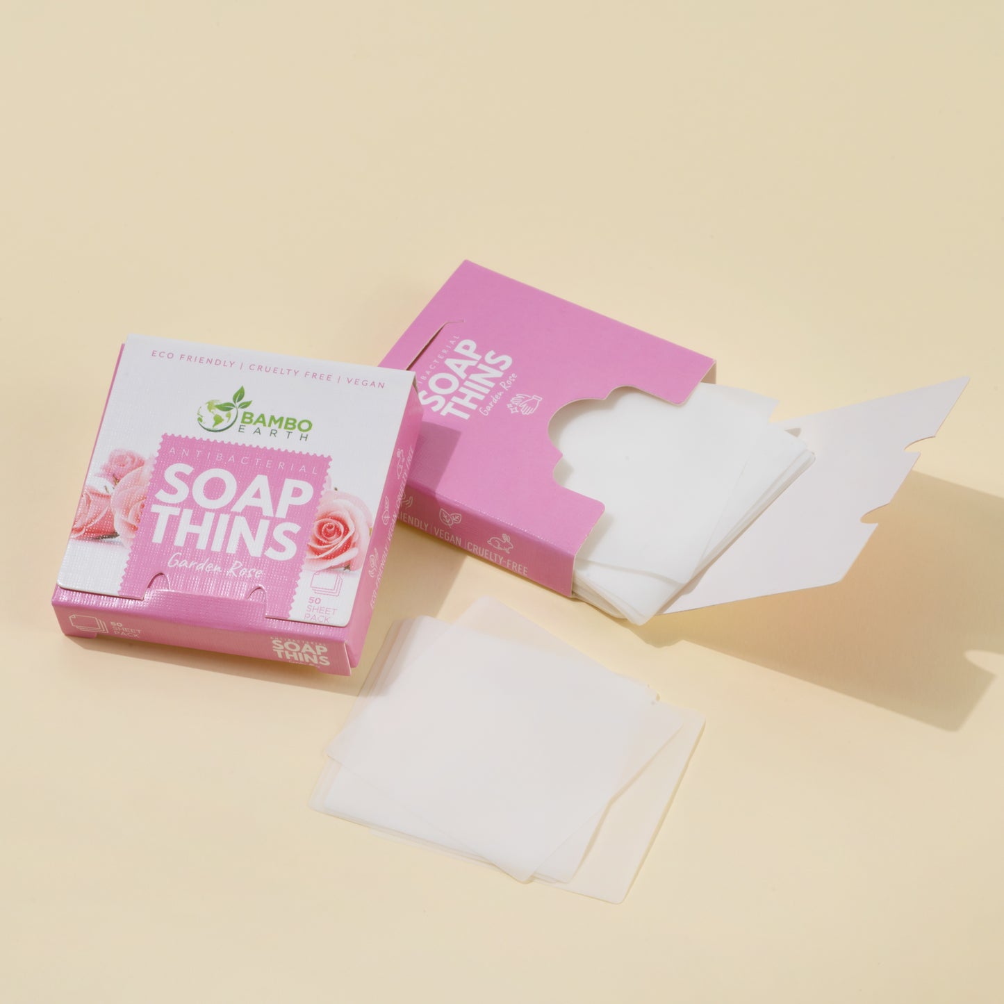 Soap Thins (Rose)