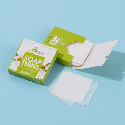 Soap Thins (Mint & Chamomile)