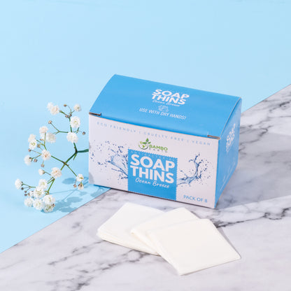 Soap Thins (Ocean)