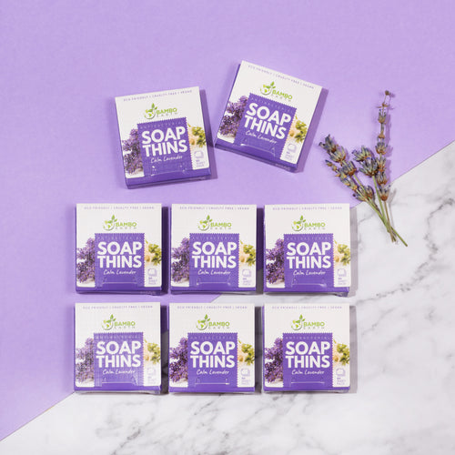 Soap Thins (Lavender)