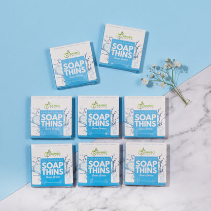 Soap Thins Variety