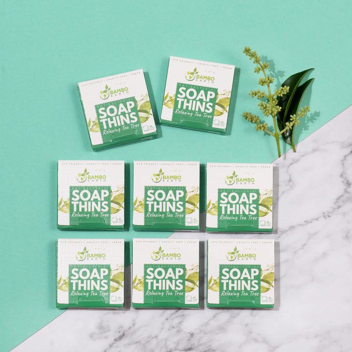 Soap Thins (Tea Tree)