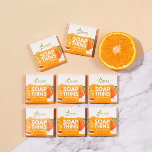 Soap Thins (Sweet Orange)