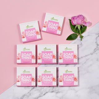 Soap Thins (Rose)