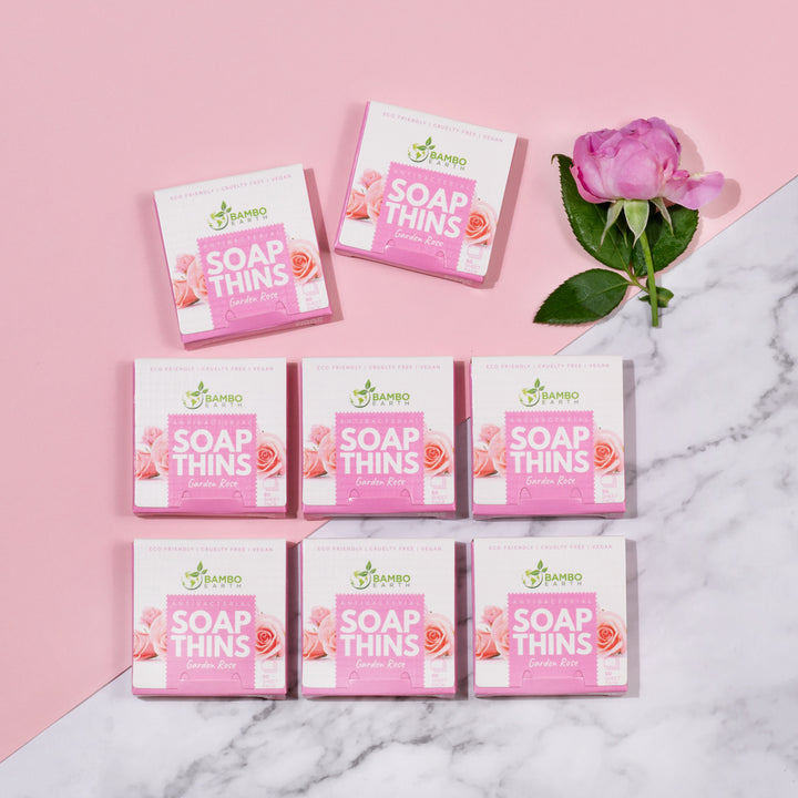 Soap Thins (Rose)