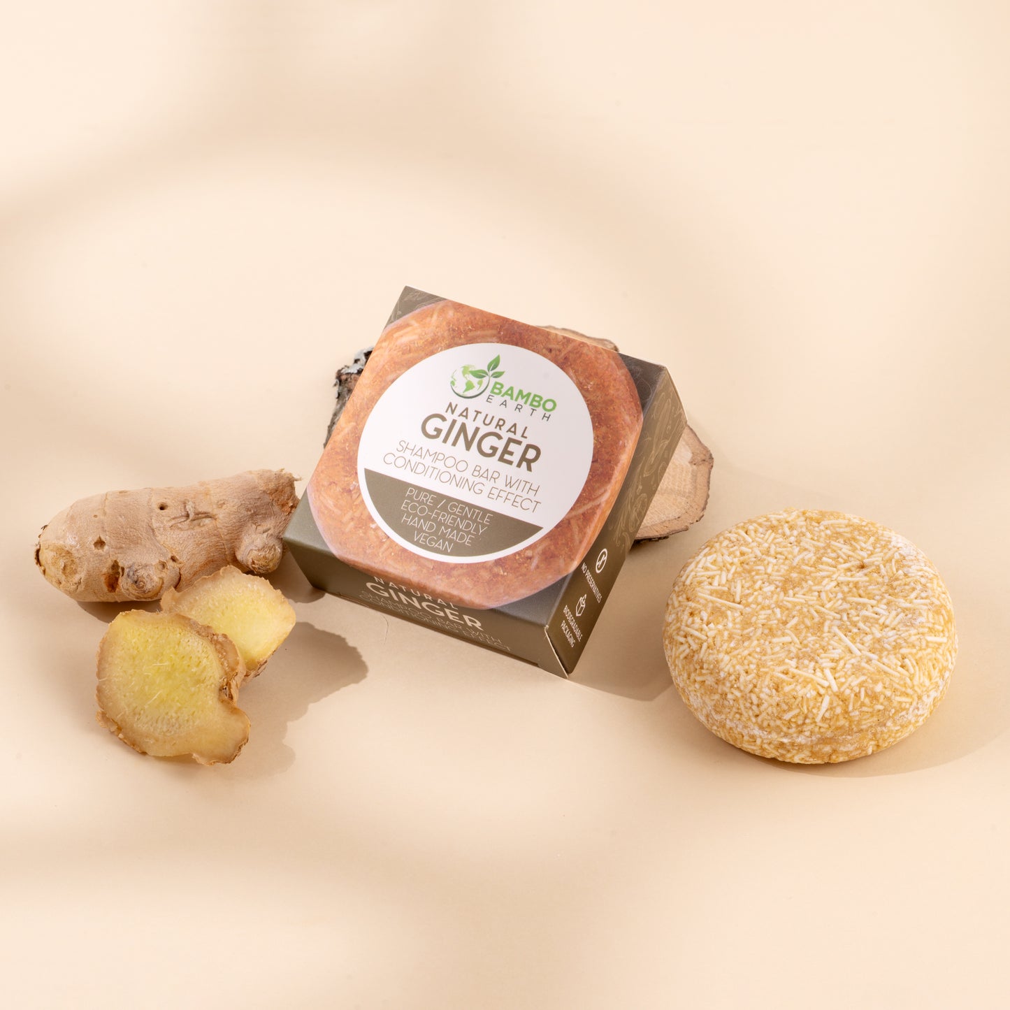 Shampoo Bar Mini Lemon