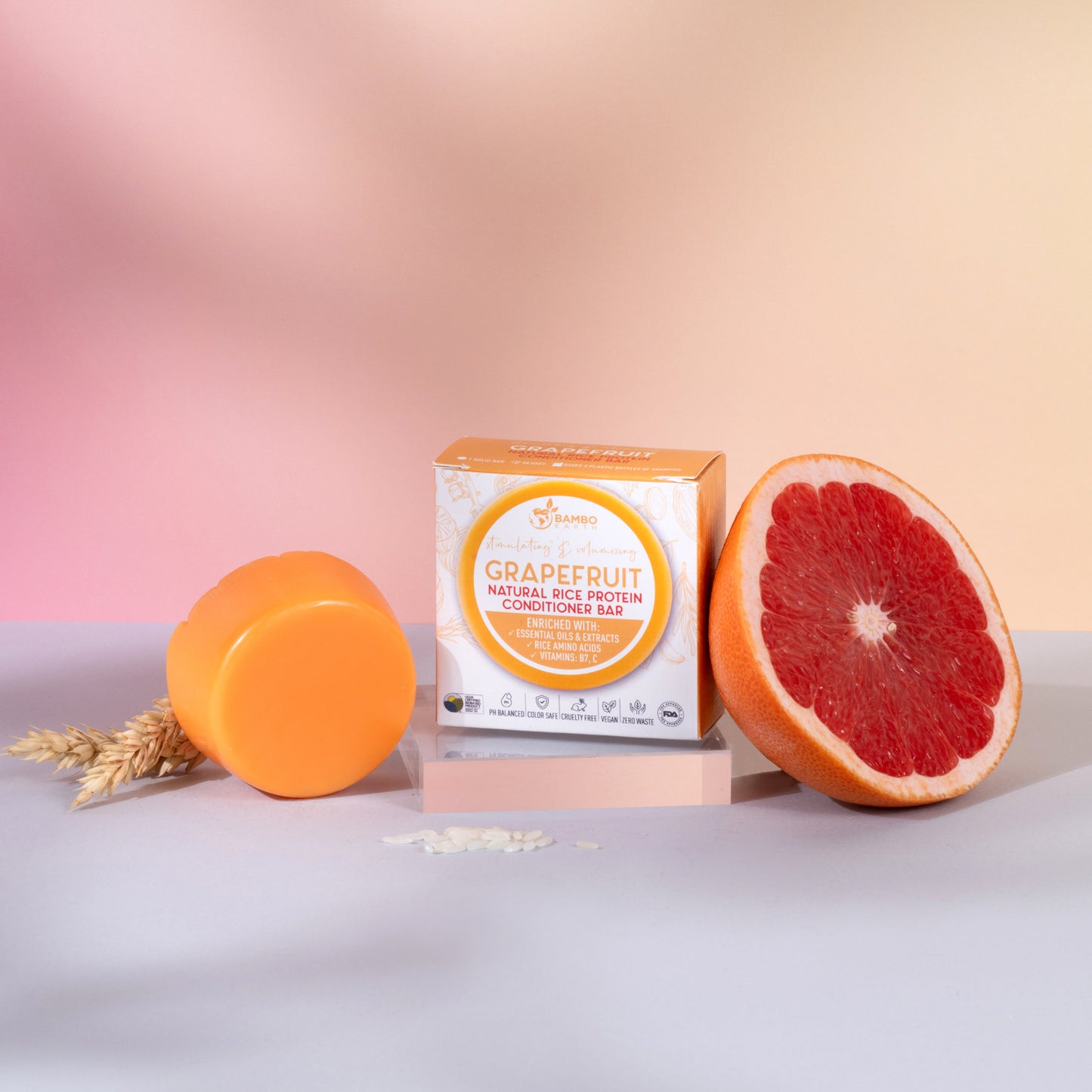 Rice Protein Conditioner Chamomile & Mint