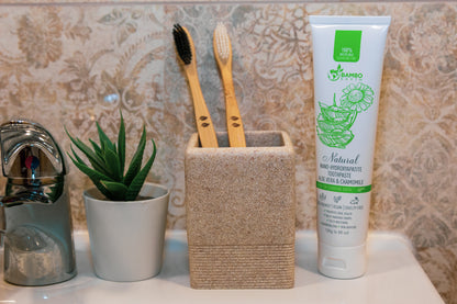 Natural Toothpaste 2 Pack