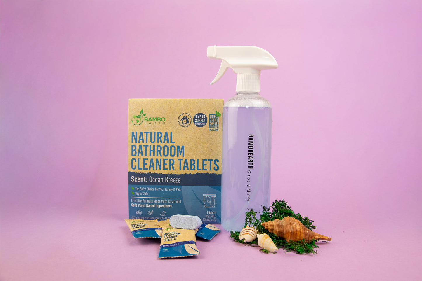 Bathroom Cleaner