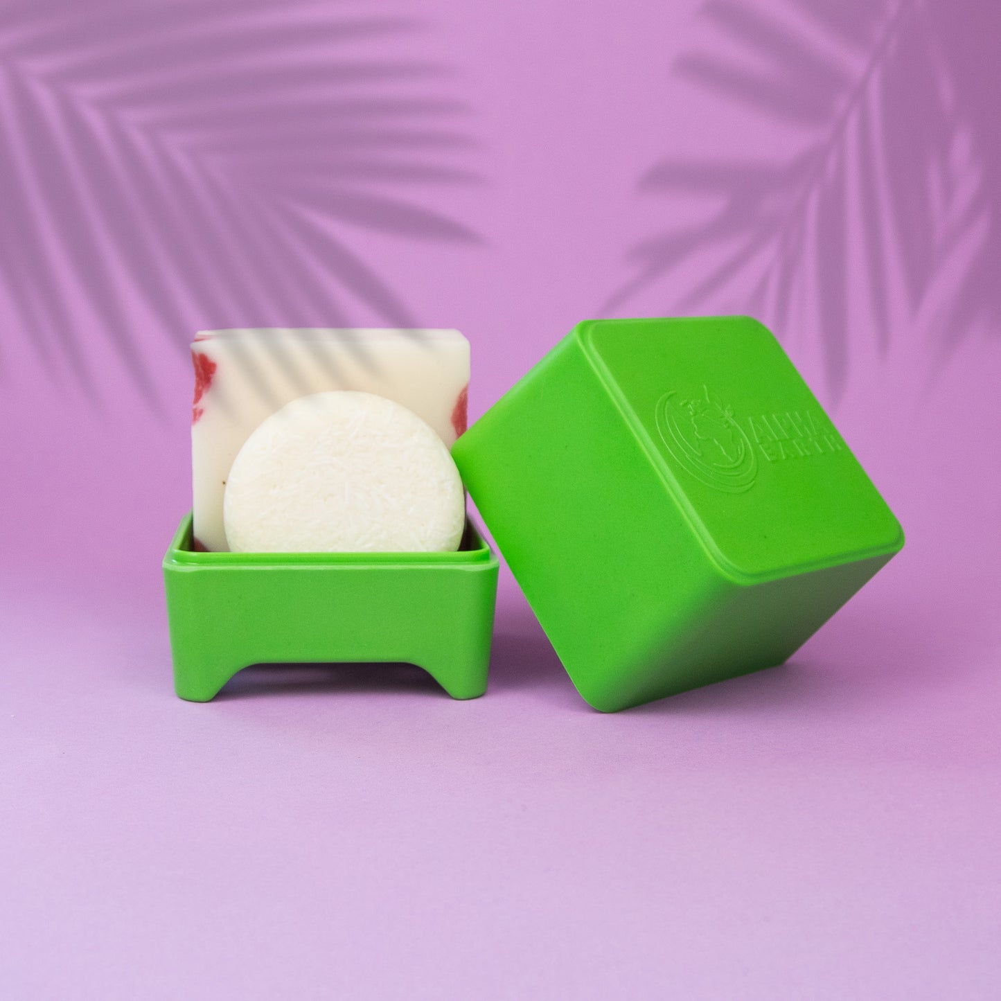 Eco Storage Container green
