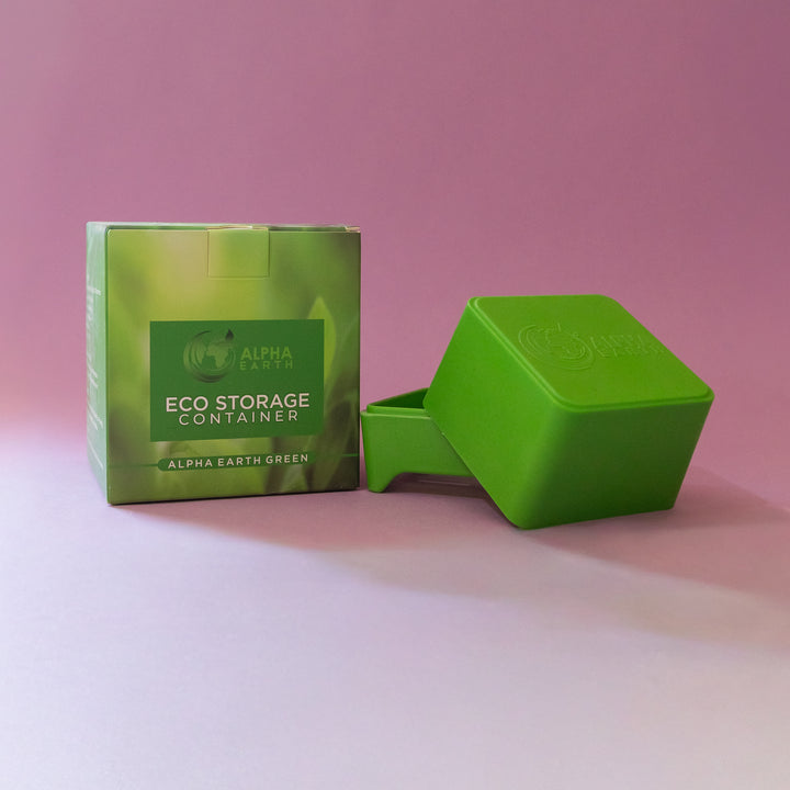 Eco Storage Container green