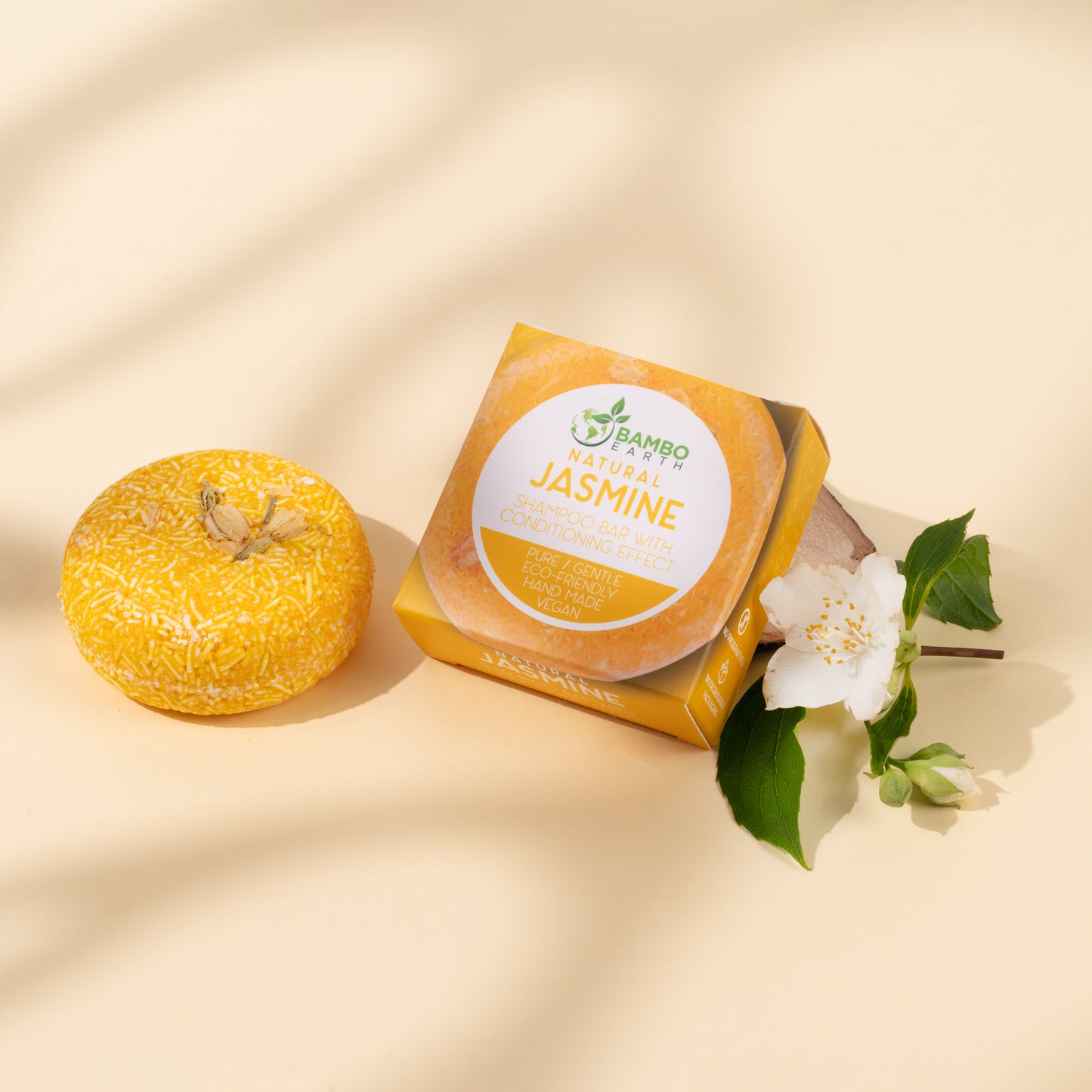Shampoo Bar Mini Lemon