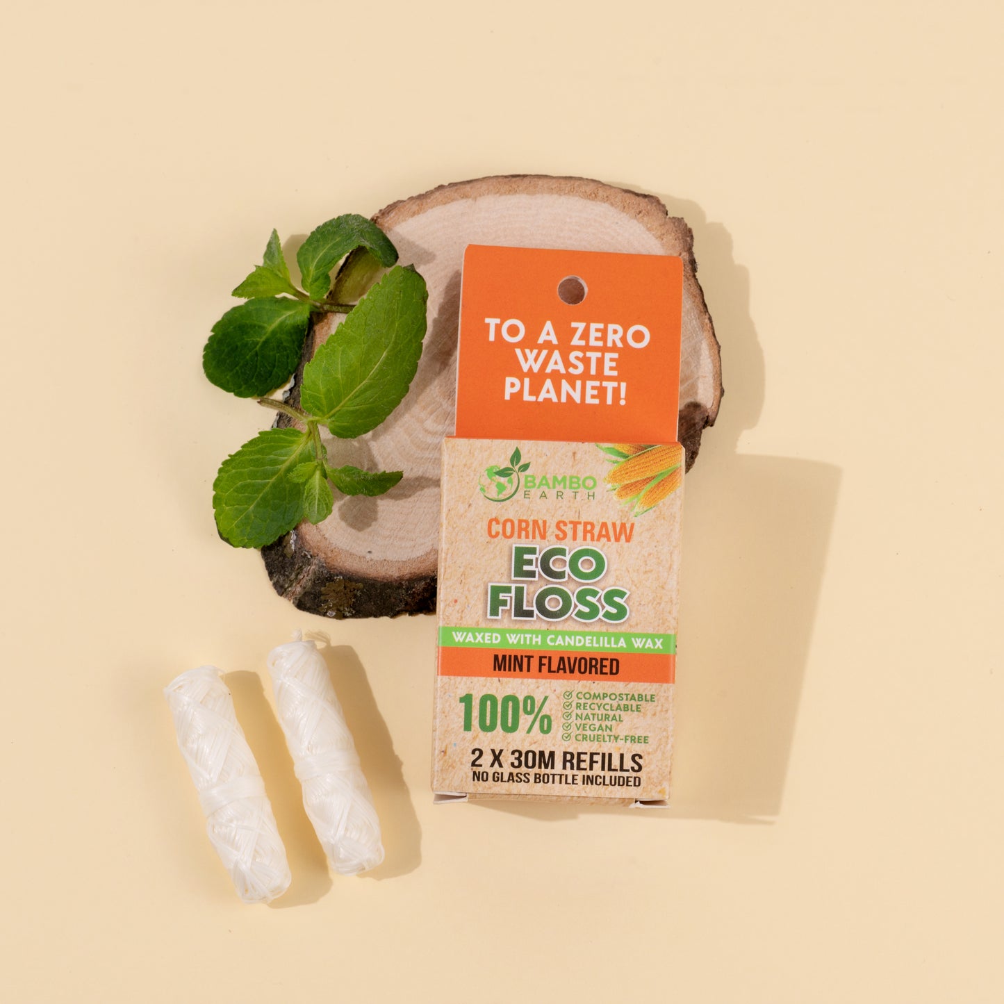 Silk Floss Refills Pack