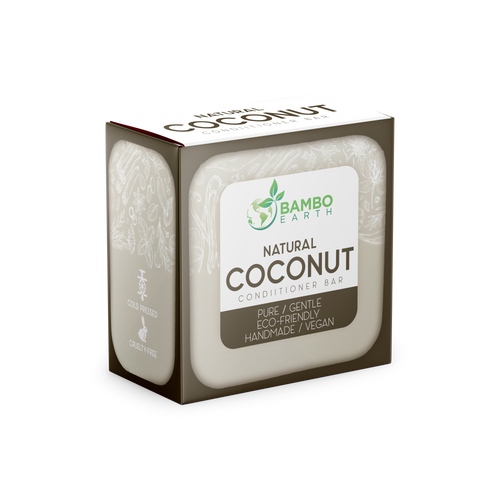 Coconut Conditioner Bar