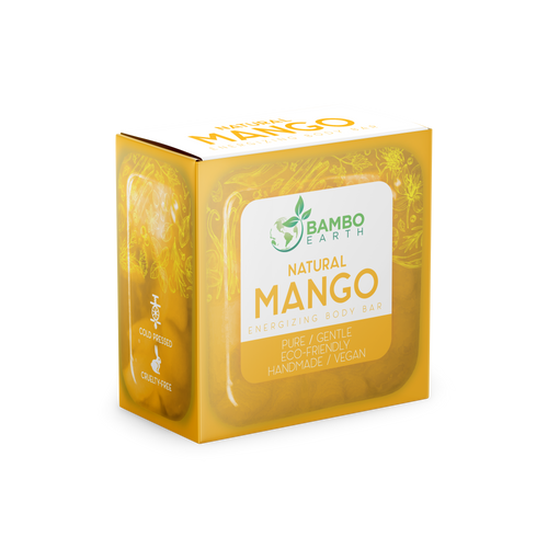 Mango Body Bar