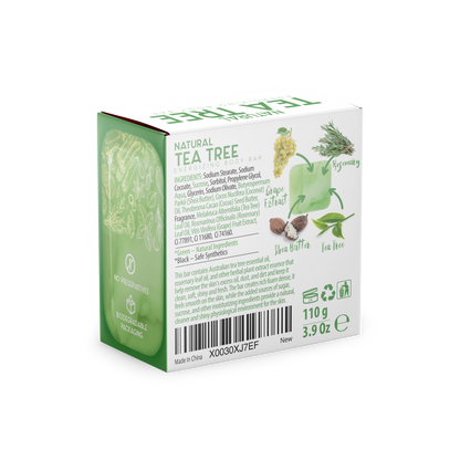 Tea Tree Body Bar