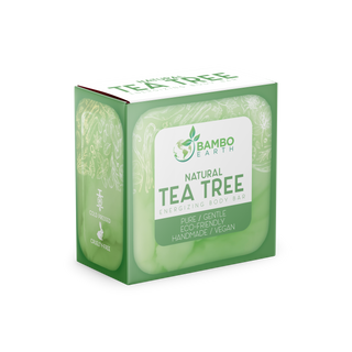 Tea Tree Body Bar