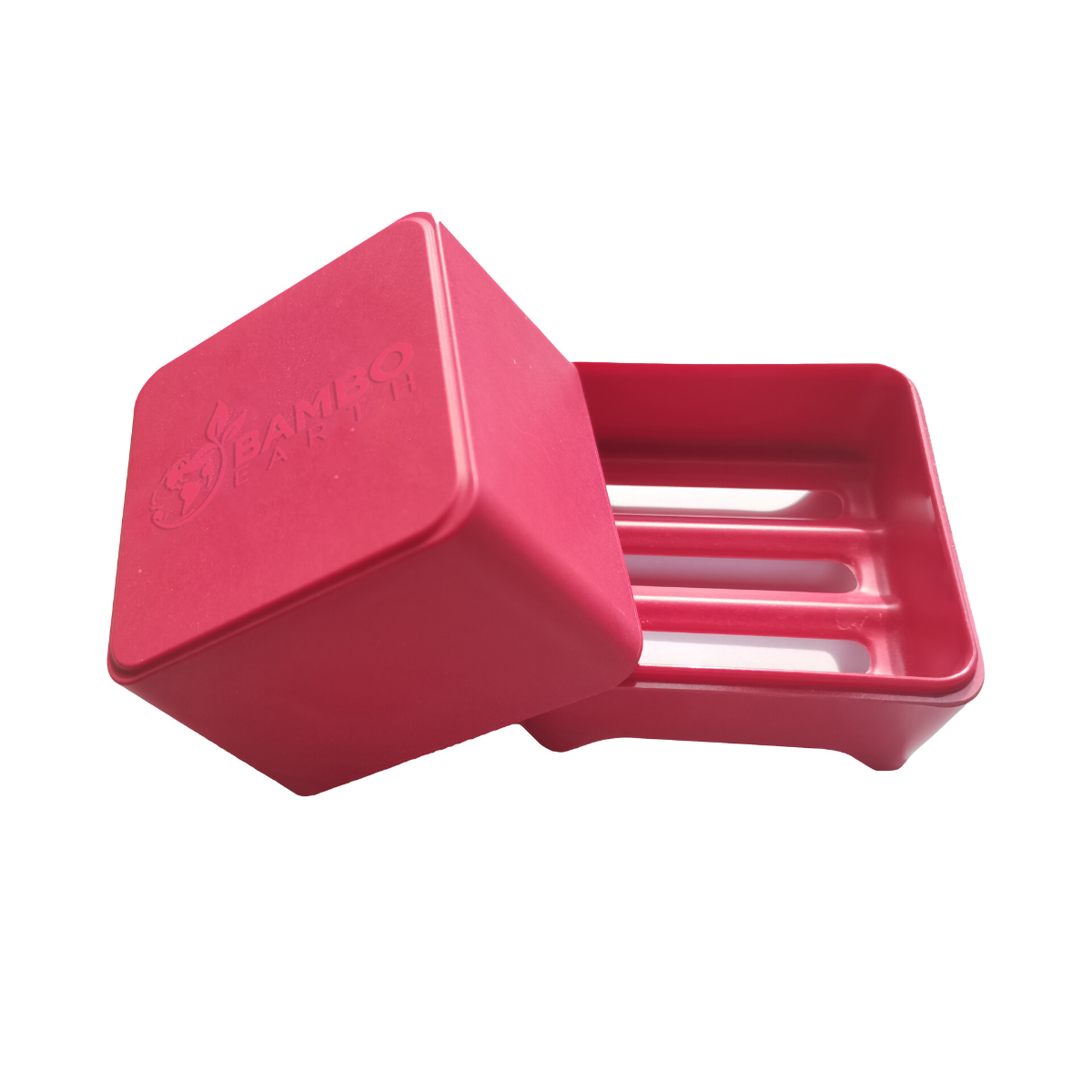 ECO Storage Container - Rubine Red